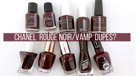 chanel open air nail polish dupe|chanel makeup dupes.